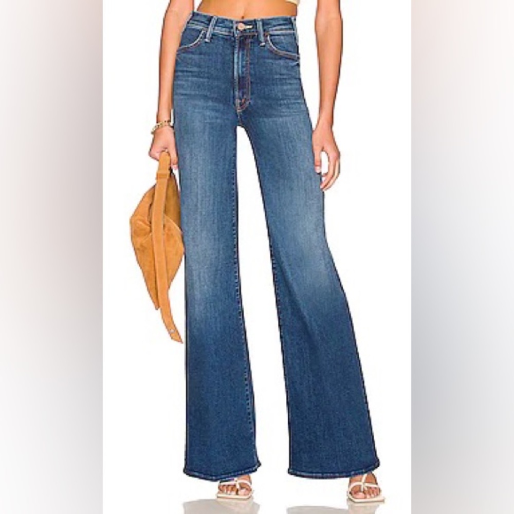 The Hustler Roller Heel in High Fidelity
MOTHER - SOLD OUT